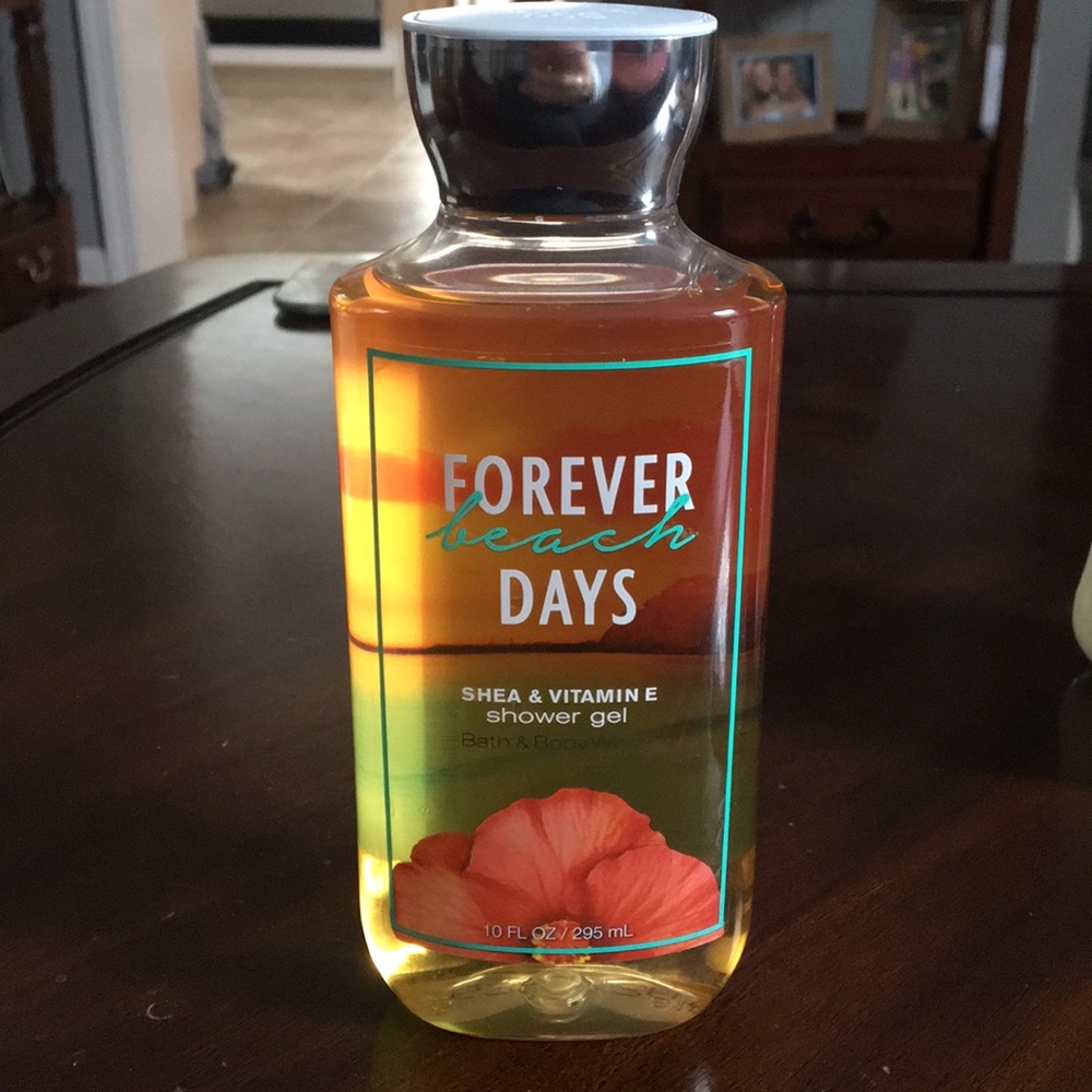Bath & Body Works Shower Gel